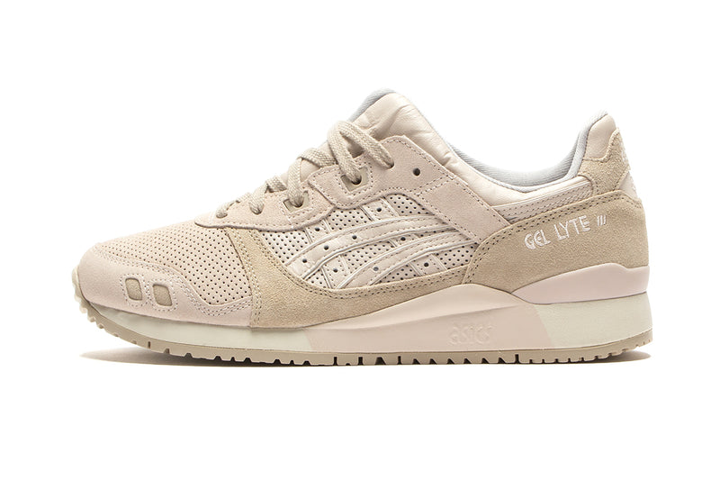 Asics | Gel-Lyte III OG Style # 1201A762.250 Color : Mineral Beige / Simply Taupe