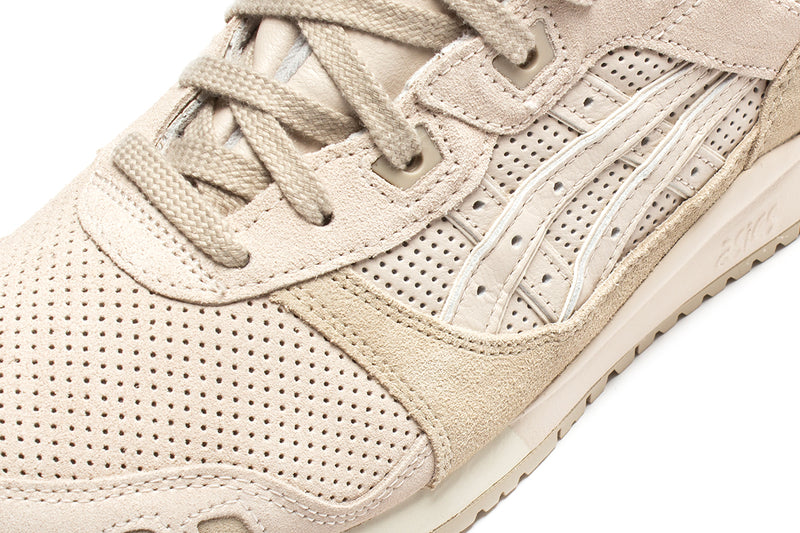 Asics | Gel-Lyte III OG Style # 1201A762.250 Color : Mineral Beige / Simply Taupe