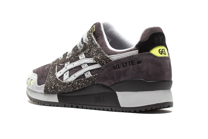 Asics | Gel-Lyte III OG Style # 1201A895.020 Color : Phantom / Mid Grey