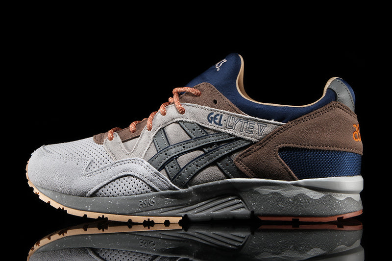 Asics Gel-Lyte V Concrete Clay Grey
