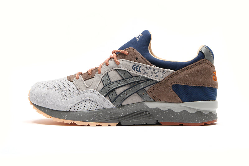 Asics Gel-Lyte V Concrete Clay Grey