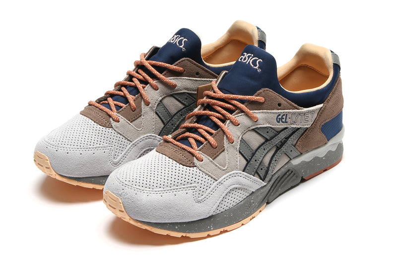 Asics Gel-Lyte V Concrete Clay Grey