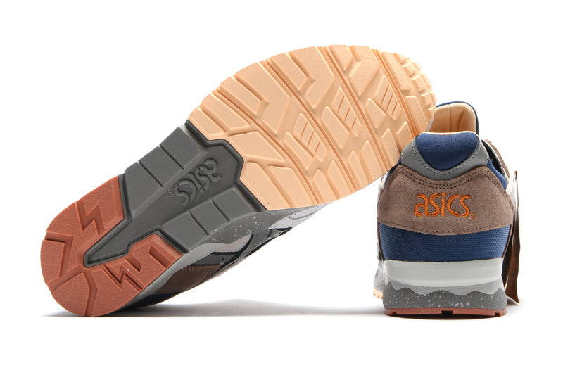 Asics Gel-Lyte V Concrete Clay Grey
