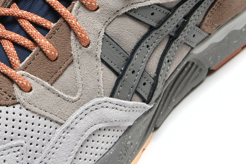 Asics Gel-Lyte V Concrete Clay Grey