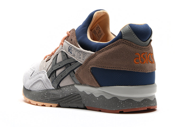 Asics Gel-Lyte V Concrete Clay Grey