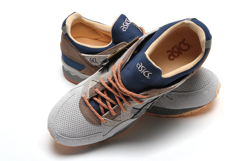 Asics Gel-Lyte V Concrete Clay Grey