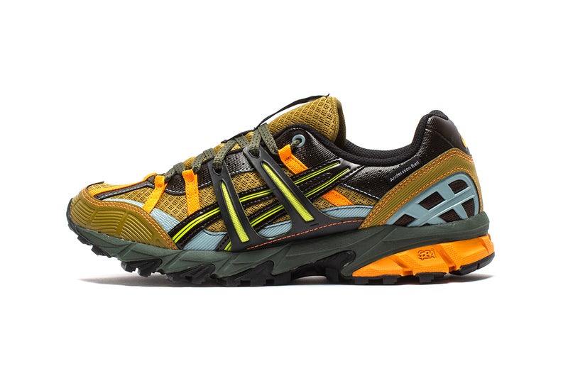 Asics | Gel-Sonoma 15-50 Style # 1201A852.300 Color : Olive Oil / Dark Brown