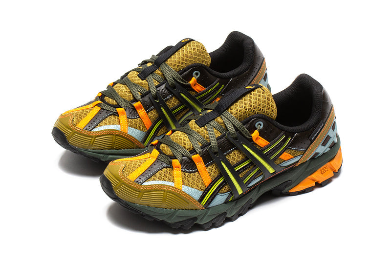 Asics | Gel-Sonoma 15-50 Style # 1201A852.300 Color : Olive Oil / Dark Brown
