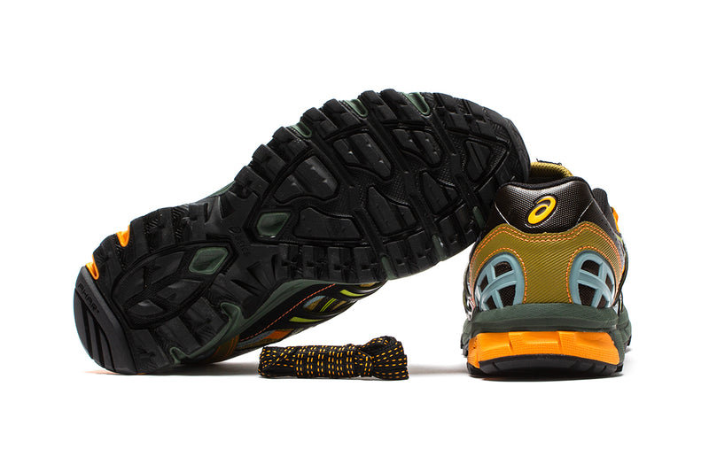 Asics | Gel-Sonoma 15-50 Style # 1201A852.300 Color : Olive Oil / Dark Brown