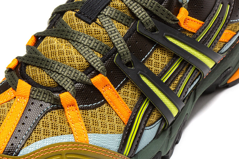 Asics | Gel-Sonoma 15-50 Style # 1201A852.300 Color : Olive Oil / Dark Brown