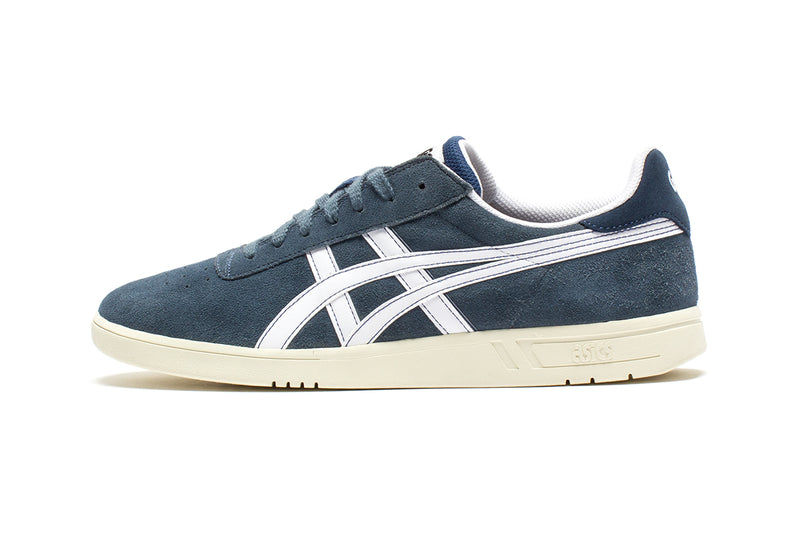 Asics Skateboarding | Gel-Vickka Pro Style # 1201A486.020 Color : Ironclad / White
