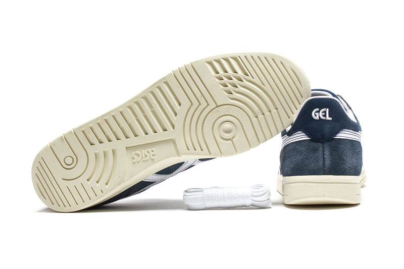 Asics Skateboarding | Gel-Vickka Pro Style # 1201A486.020 Color : Ironclad / White