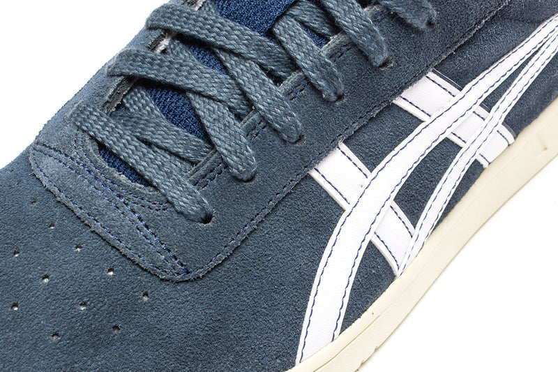 Asics Skateboarding | Gel-Vickka Pro Style # 1201A486.020 Color : Ironclad / White