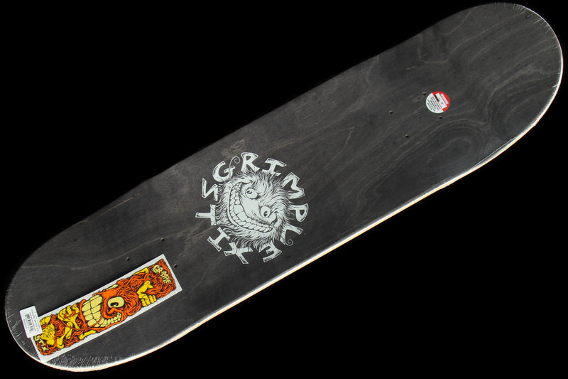 Grimple Stix Gerwer - Coloring Book True Fit Deck 8.38"