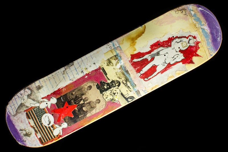 Gipson - Flag 2 Deck 8.25", 8.38" & 8.5"