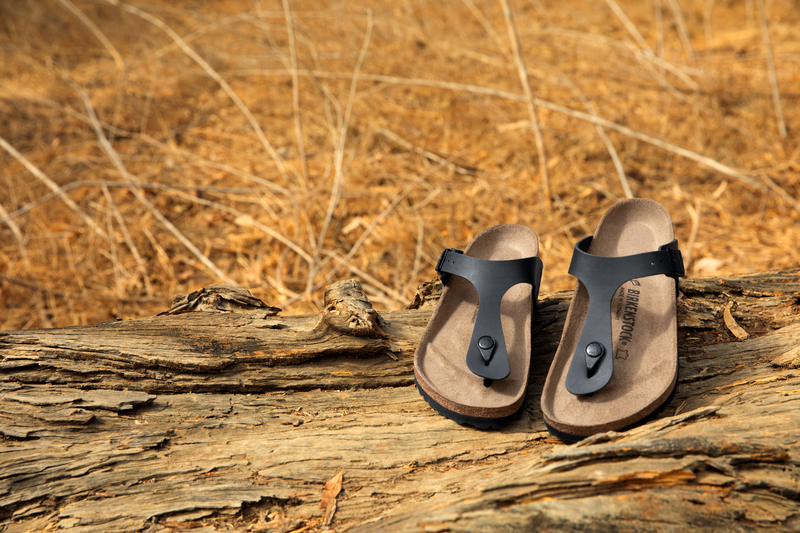 Gizeh Black Birko-Flor