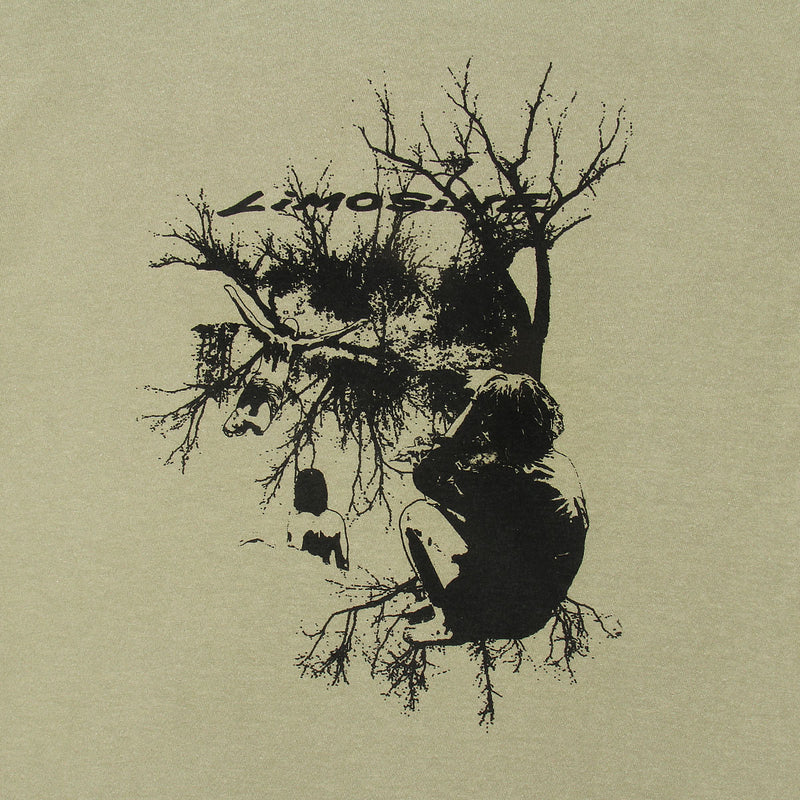 Limosine Gollum T-Shirt Khaki
