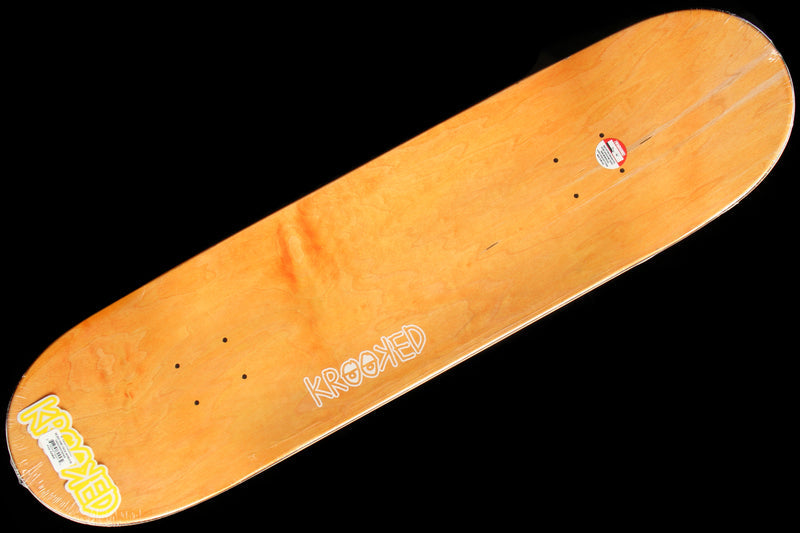 Krooked Gonz - Freek Show Purple Deck 8.62"