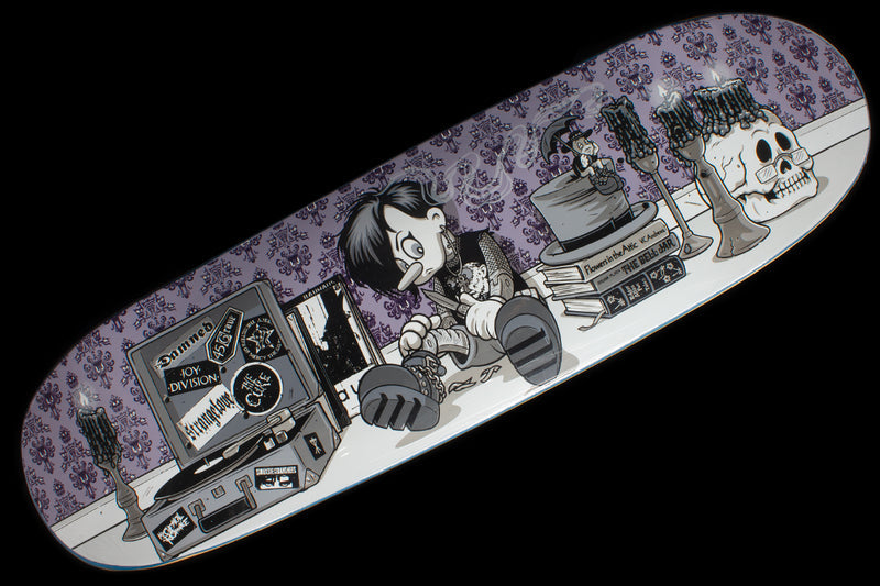 Goth Puppet Deck 8.875"