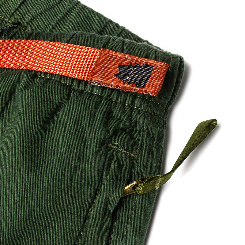 Real Bad Man | Gramicci x RBM 1 Pocket G-Pant Color : Army