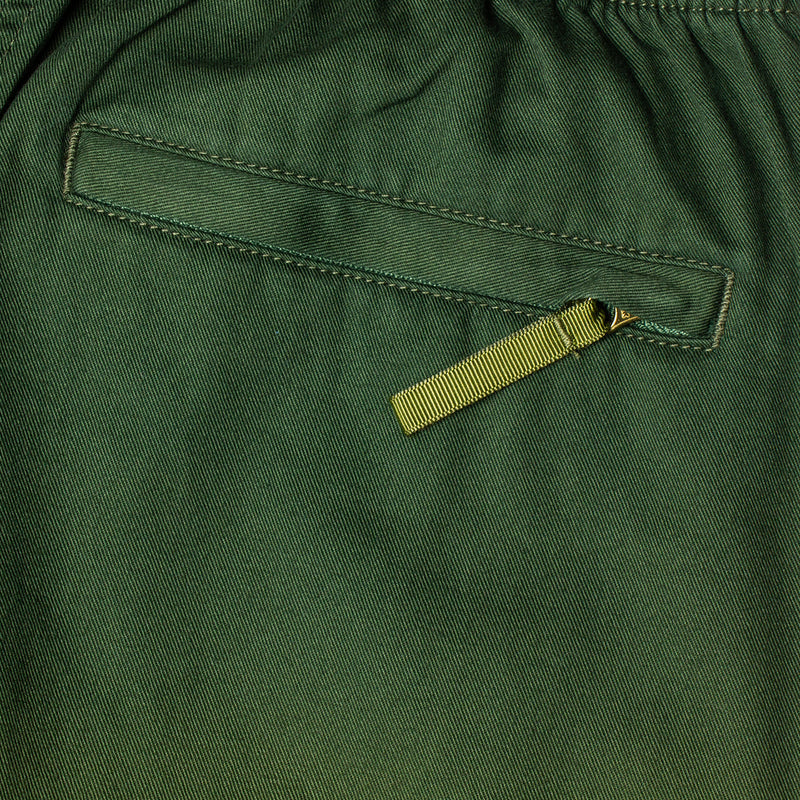 Real Bad Man | Gramicci x RBM 1 Pocket G-Pant Color : Army