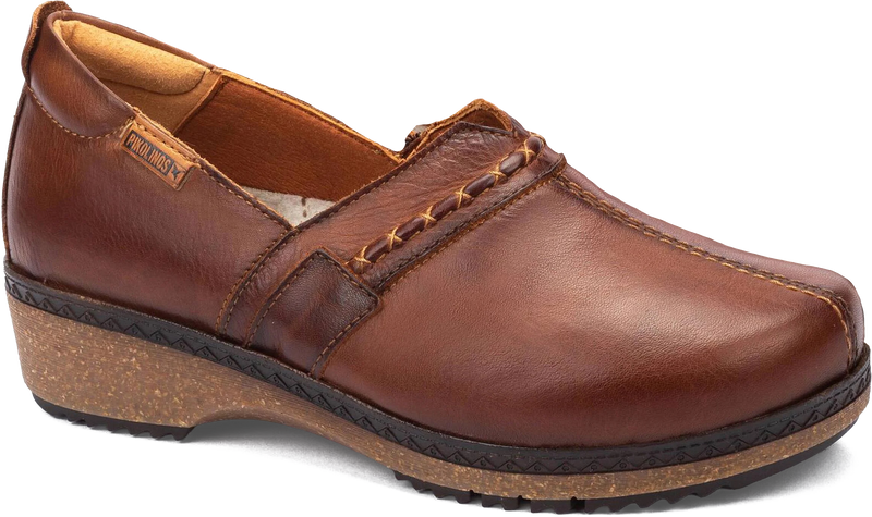 Women's Pikolinos Granada 3627 in Cuero. Sku: W0W-3627CUE