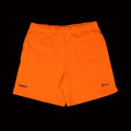 Premier x Grand Fleece Short Navy / Orange
