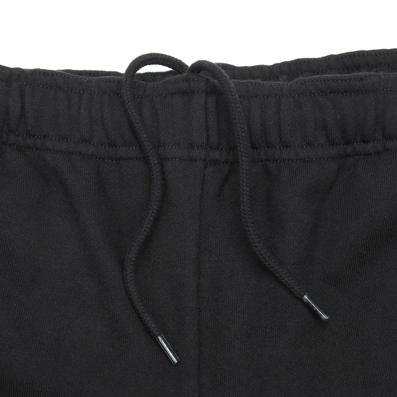 Premier x Grand Fleece Short Black / White