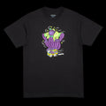 StrangeLove | Grape Ape T-Shirt Color : Black