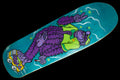 Grape Ape Teal Deck 9.75"