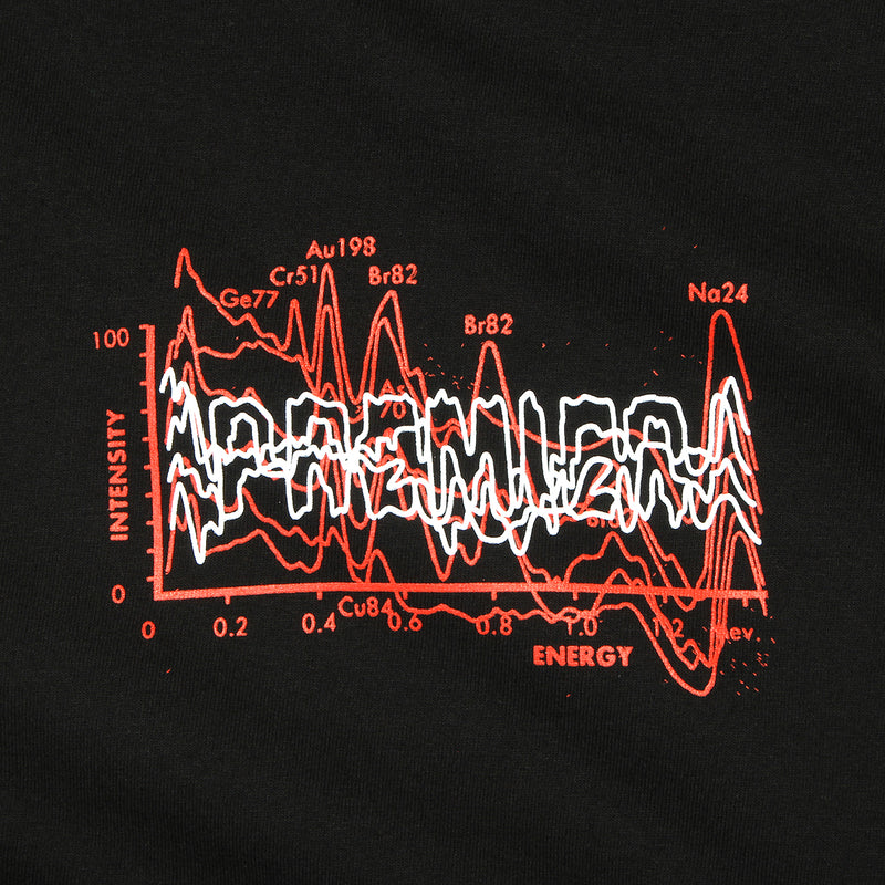Premier | Graph T-Shirt Color : Black
