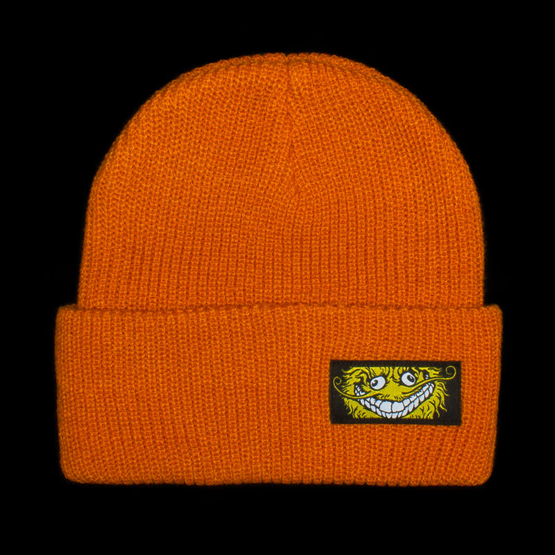 Grimple Stix | Grimple Beanie Color : Orange
