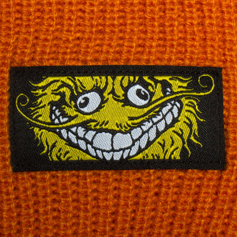 Grimple Stix | Grimple Beanie Color : Orange