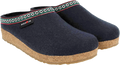 Unisex Haflinger Grizzly GZ in Navy. Sku: 711001-70