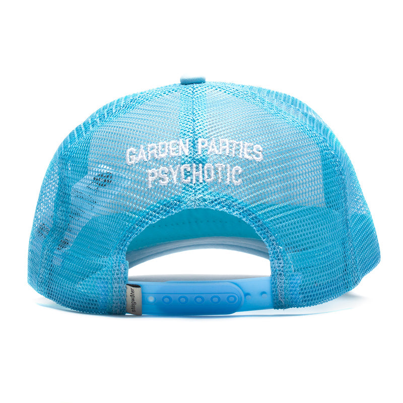 Stingwater Groe Together Trucker Hat Color : Baby Blue