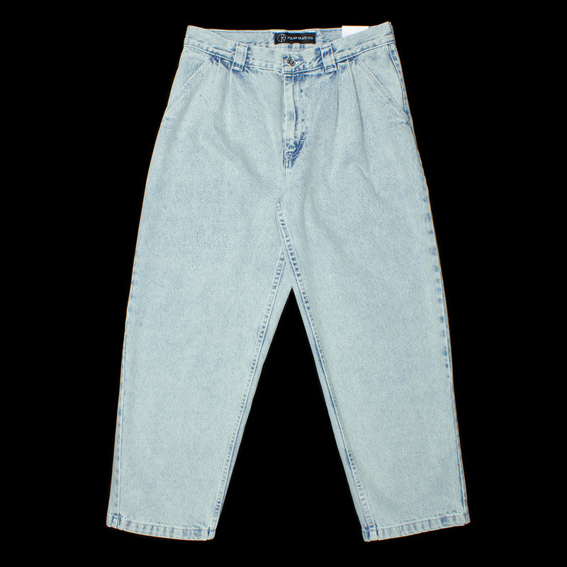 Polar Grund Chinos Ice Blue Edit alt text  Edit alt text