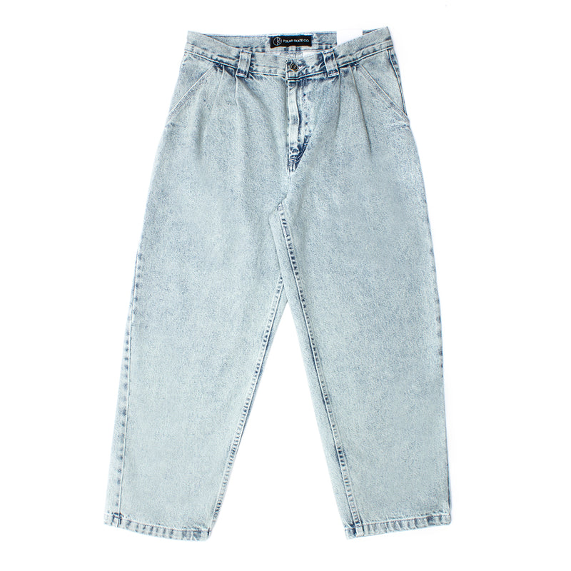 Polar Grund Chinos Ice Blue  Edit alt text