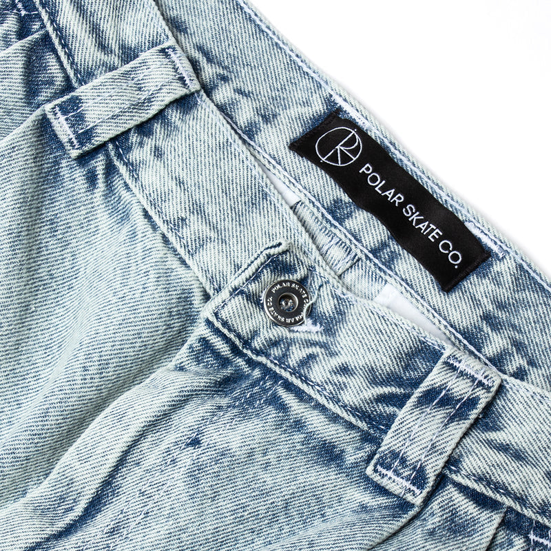 Polar Grund Chinos Ice Blue  Edit alt text
