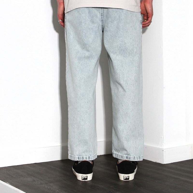 Polar Grund Chinos Ice Blue