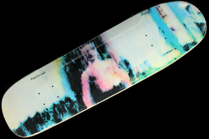 Polar Grund - Devil Shaped Deck 8.625" (P9)
