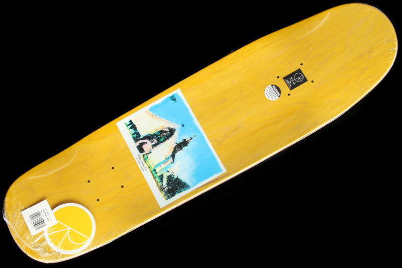 Polar Grund - Devil Shaped Deck 8.625" (P9)