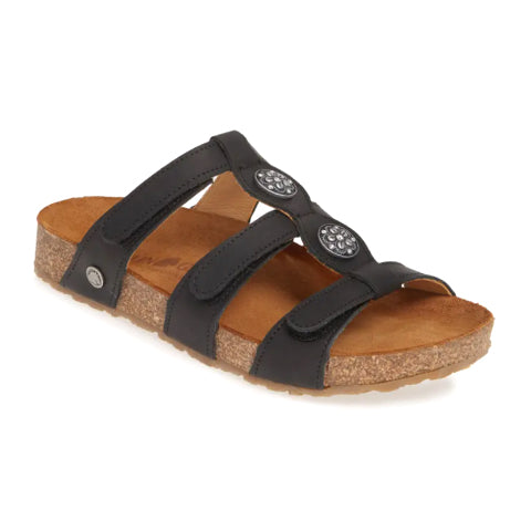 Haflinger Alice Slide Sandal (Women) Sandal - Slide - The Heel Shoe Fitters