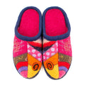 Haflinger Calypso Slipper (Women) - Strawberry Dress-Casual - Slipper - The Heel Shoe Fitters