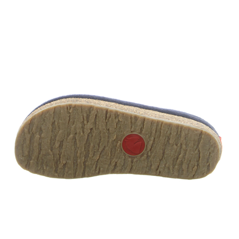 Haflinger Cuoricini Clog (Women) Dress-Casual - Clogs & Mules - The Heel Shoe Fitters