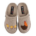 Haflinger Gallina Slipper (Women) Dress-Casual - Slipper - The Heel Shoe Fitters