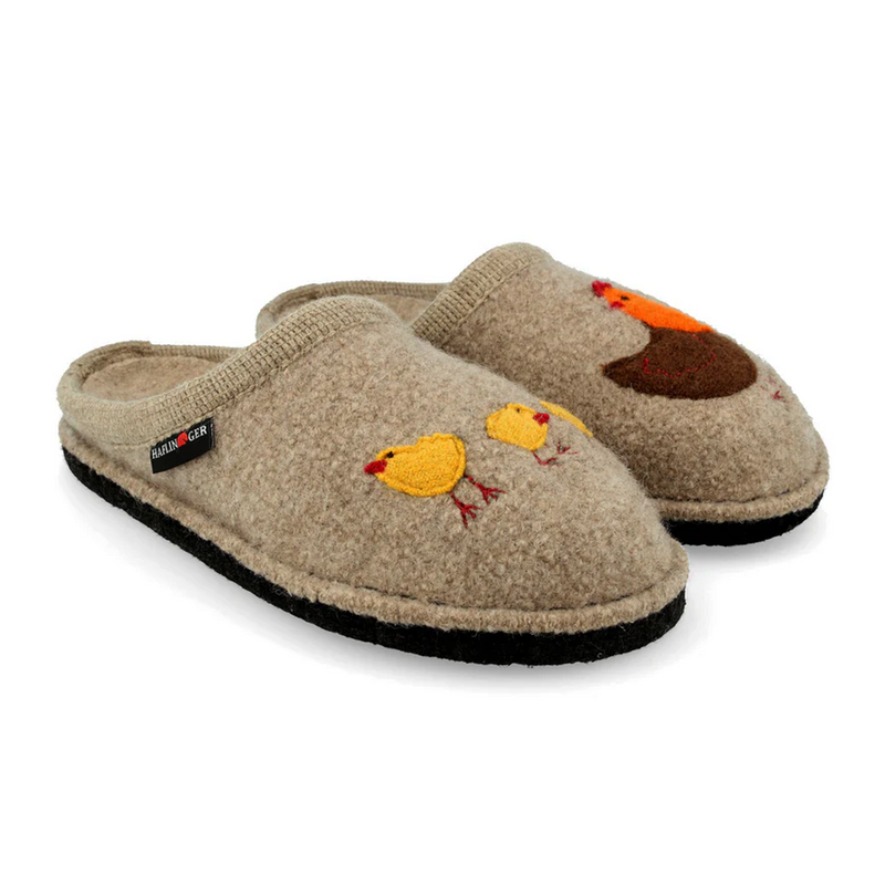 Haflinger Gallina Slipper (Women) Dress-Casual - Slipper - The Heel Shoe Fitters