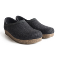Haflinger GZH Clog (Unisex) Dress-Casual - Clogs & Mules - The Heel Shoe Fitters