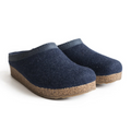 Haflinger GZL Clog (Unisex) Dress-Casual - Clogs & Mules - The Heel Shoe Fitters