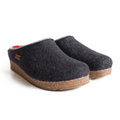 Haflinger Kris Clog (Unisex) Dress-Casual - Clogs & Mules - The Heel Shoe Fitters