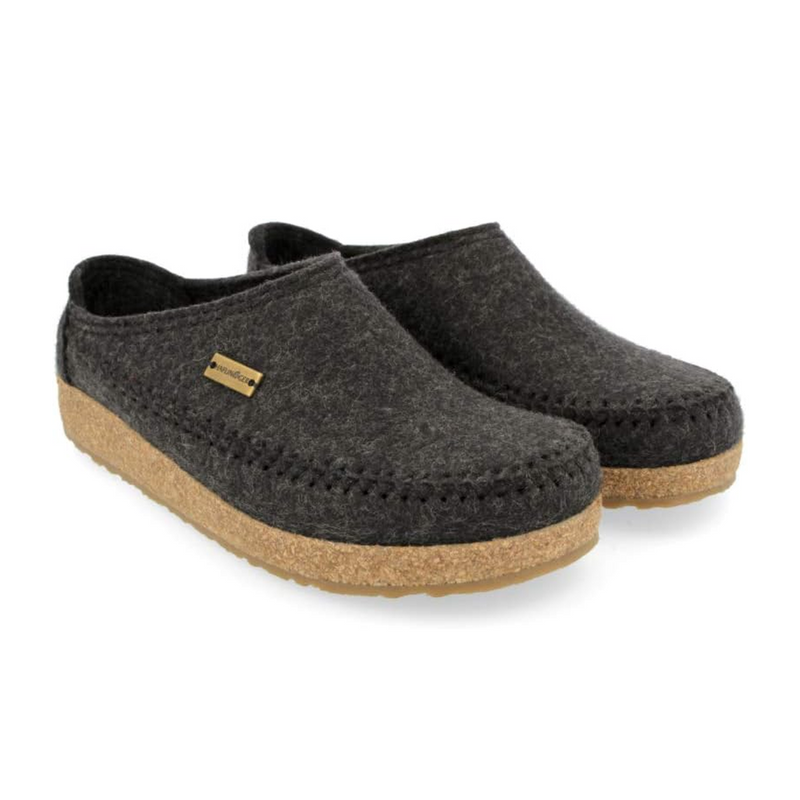 Haflinger Montana Clog (Unisex) Dress-Casual - Clogs & Mules - The Heel Shoe Fitters